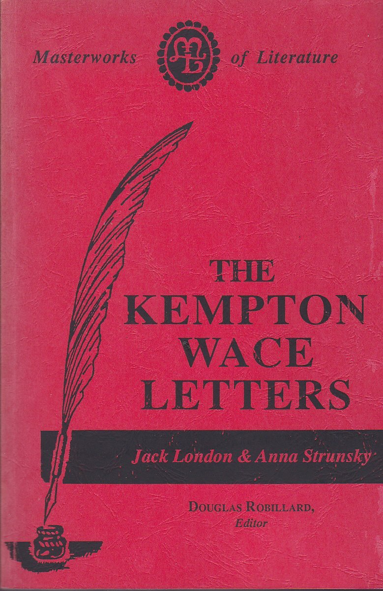 The Kemptonwace Letters (Masterworks Of Literature),New