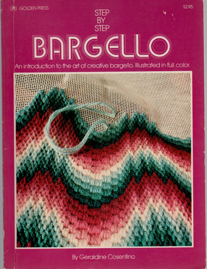 StepByStep Bargello,Used