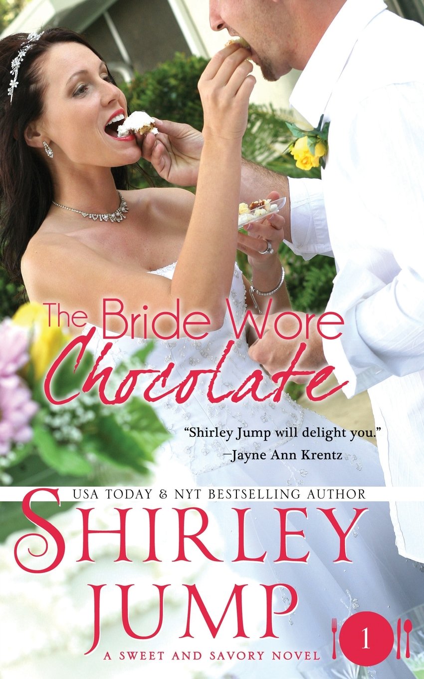 The Bride Wore Chocolate,Used