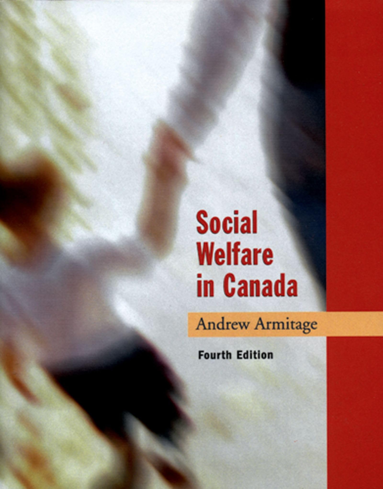 Social Welfare in Canada,Used