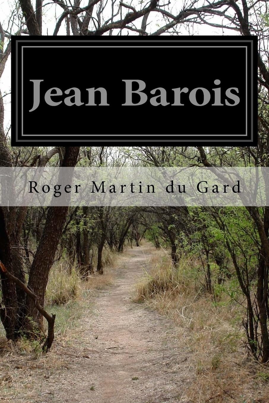 Jean Barois (French Edition),Used