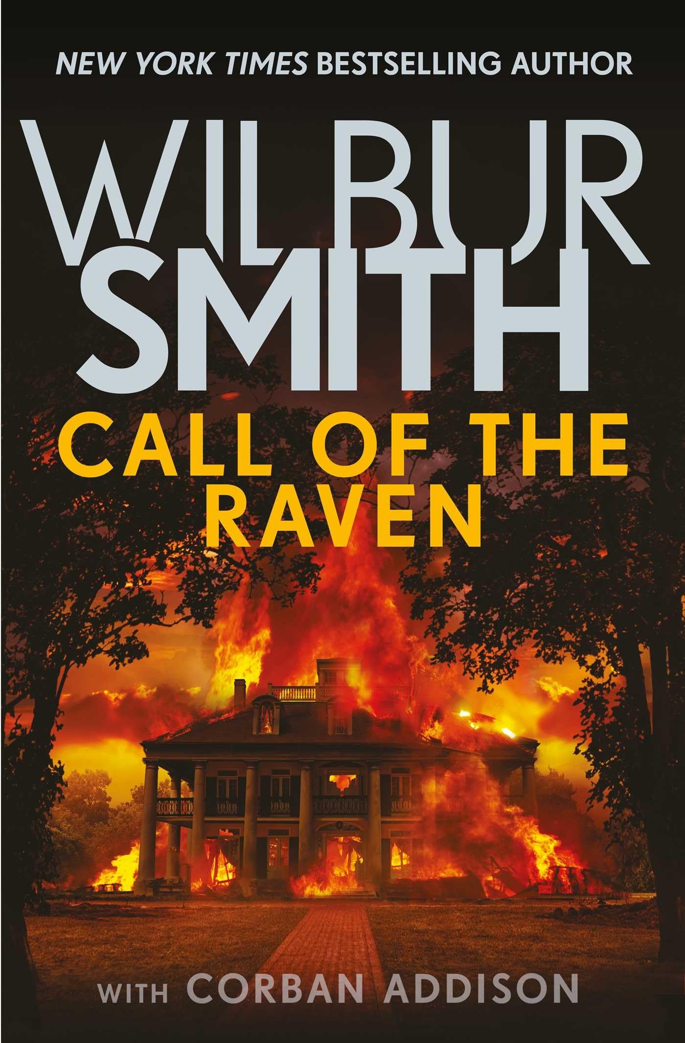 Call of the Raven,Used
