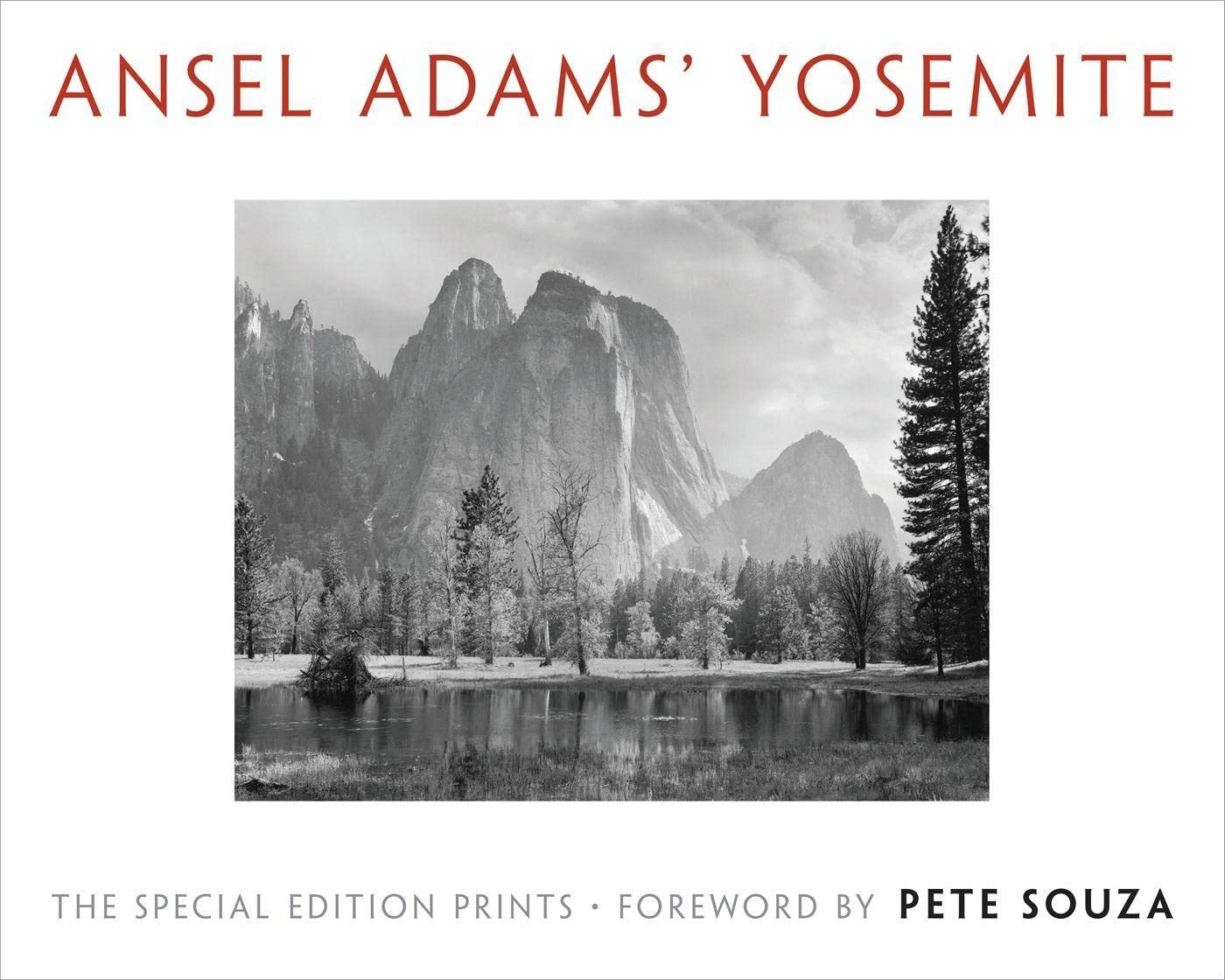 Ansel Adams' Yosemite: The Special Edition Prints,Used