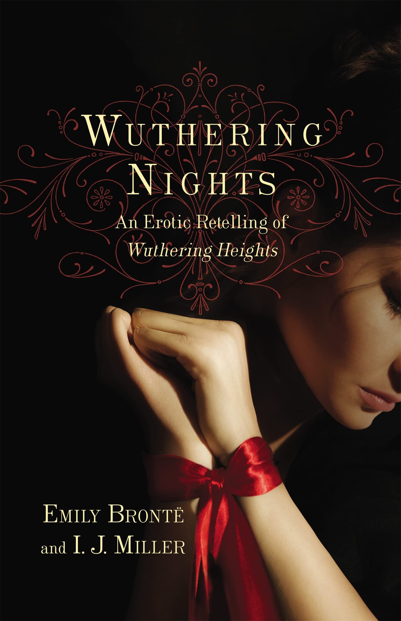 Wuthering Nights: An Erotic Retelling Of Wuthering Heights