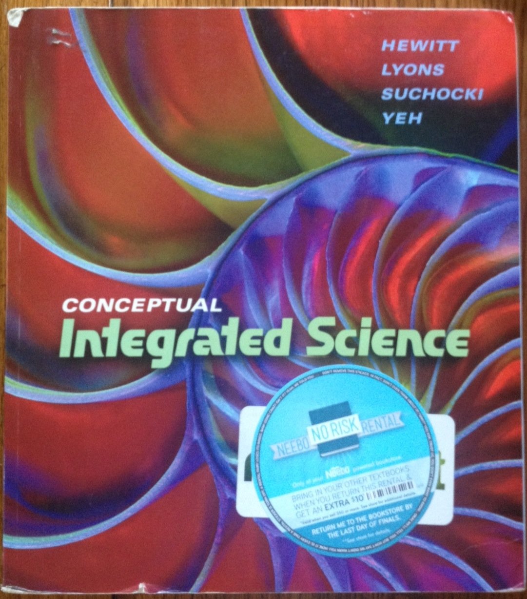 Conceptual Integrated Science,New
