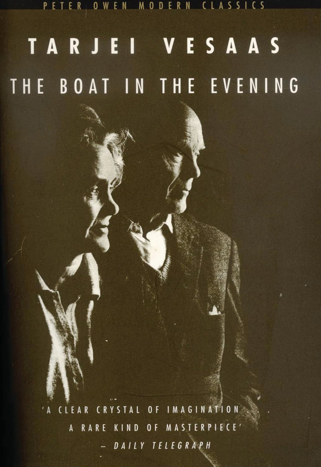 The Boat In The Evening (Peter Owen Modern Classic),Used