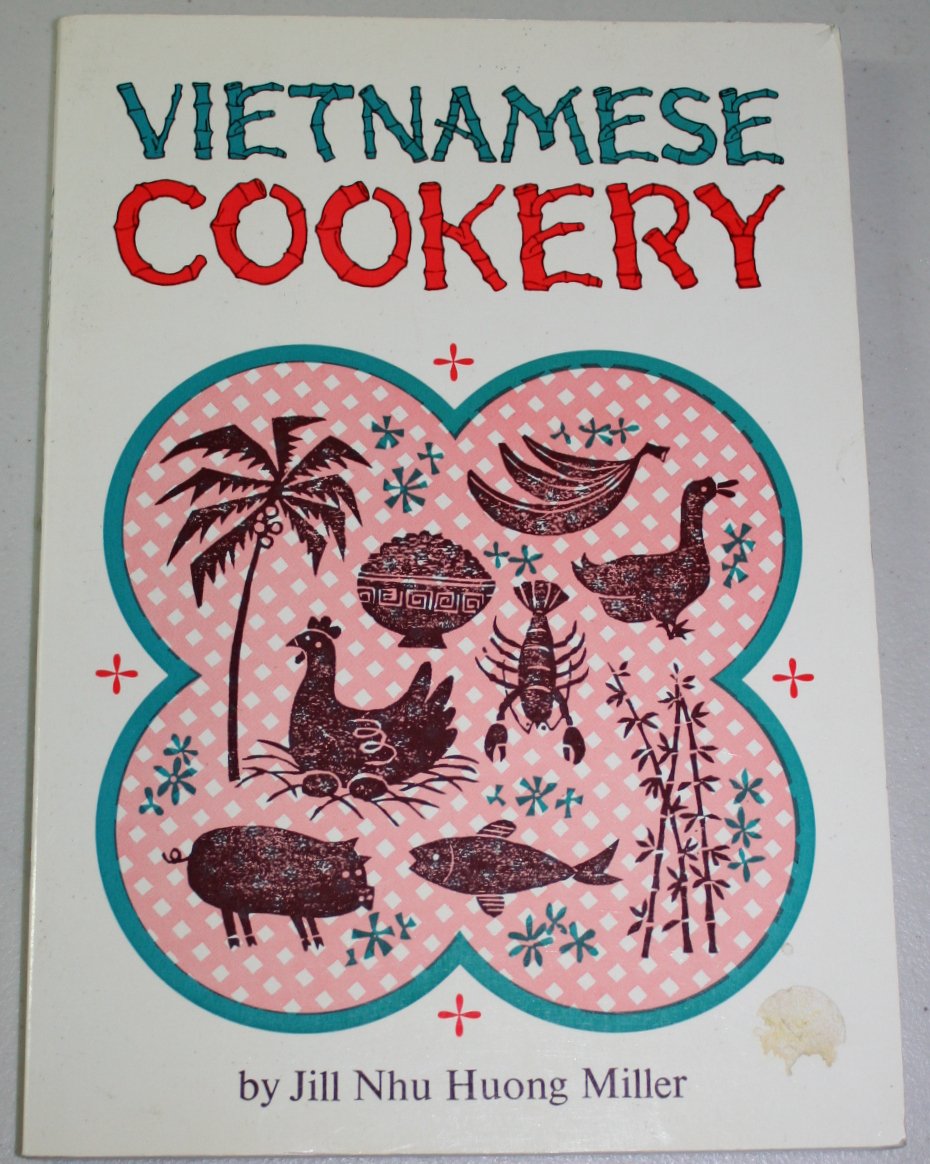 Vietnamese Cookery,New