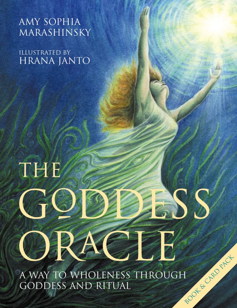 The Goddess Oracle,Used