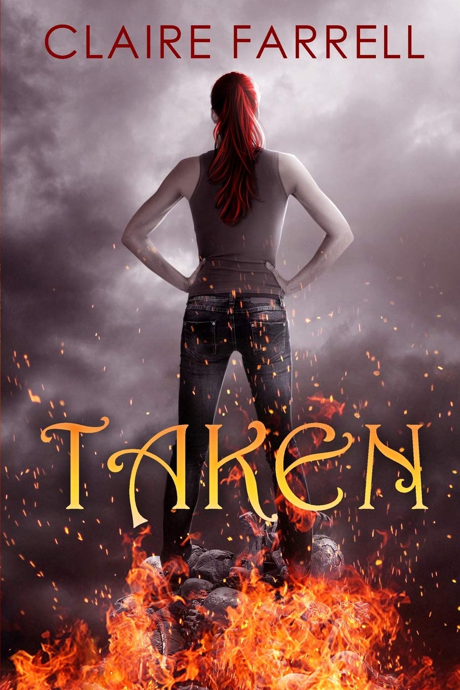 Taken: (Ava Delaney #4),Used