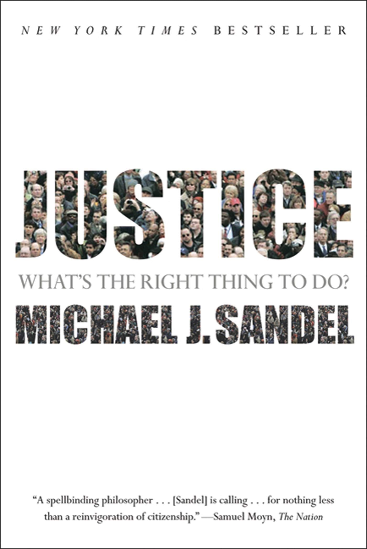 Justice: What's the Right Thing to Do?,Used