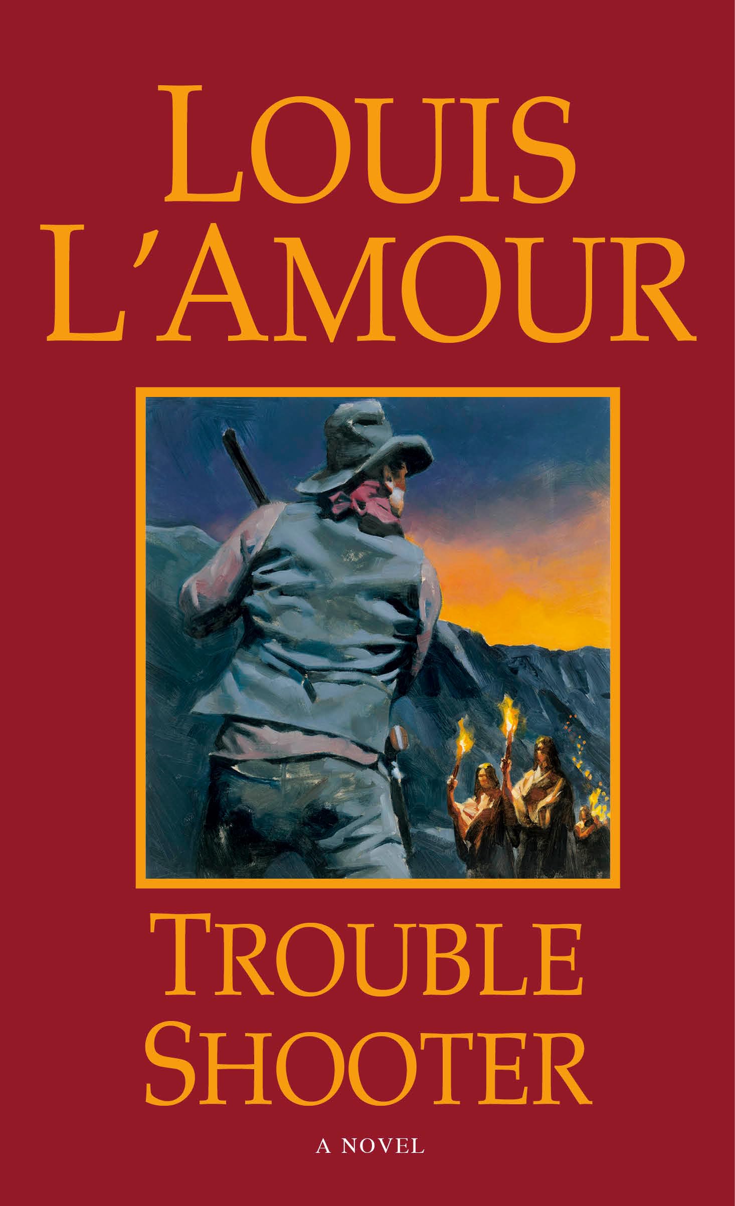 Trouble Shooter: A Novel (Hopalong Cassidy),New