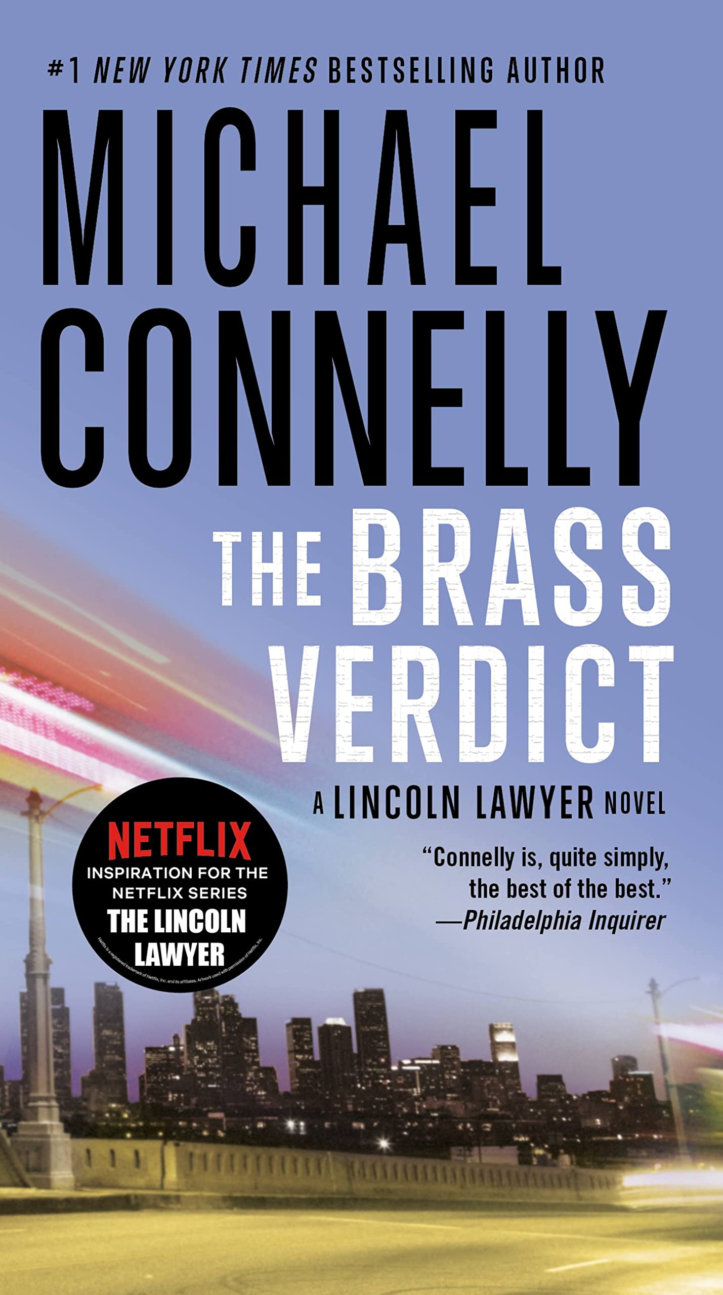Brass Verdict (A Lincoln Lawyer Novel, Book 2) (A Lincoln Lawyer Novel, 2),New