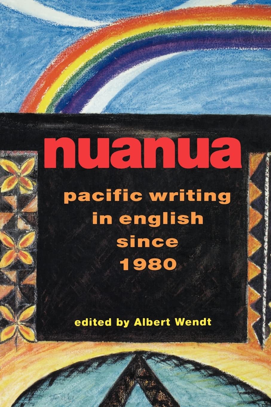 Nuanua: Pacific Writing In English Since 1980 (Talanoa: Contemporary Pacific Literature, 8),Used