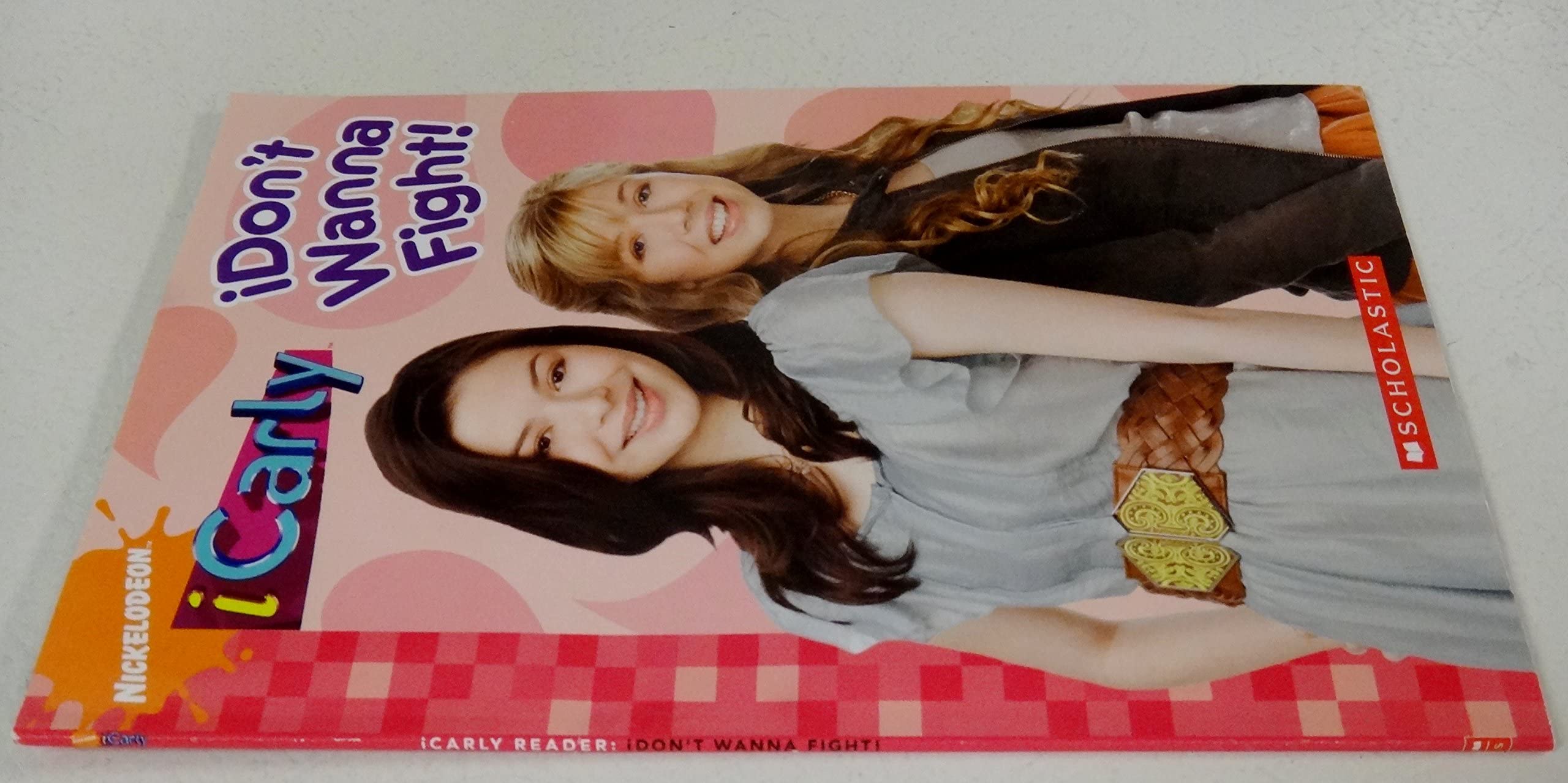 iCarly: iAm Famous!,Used