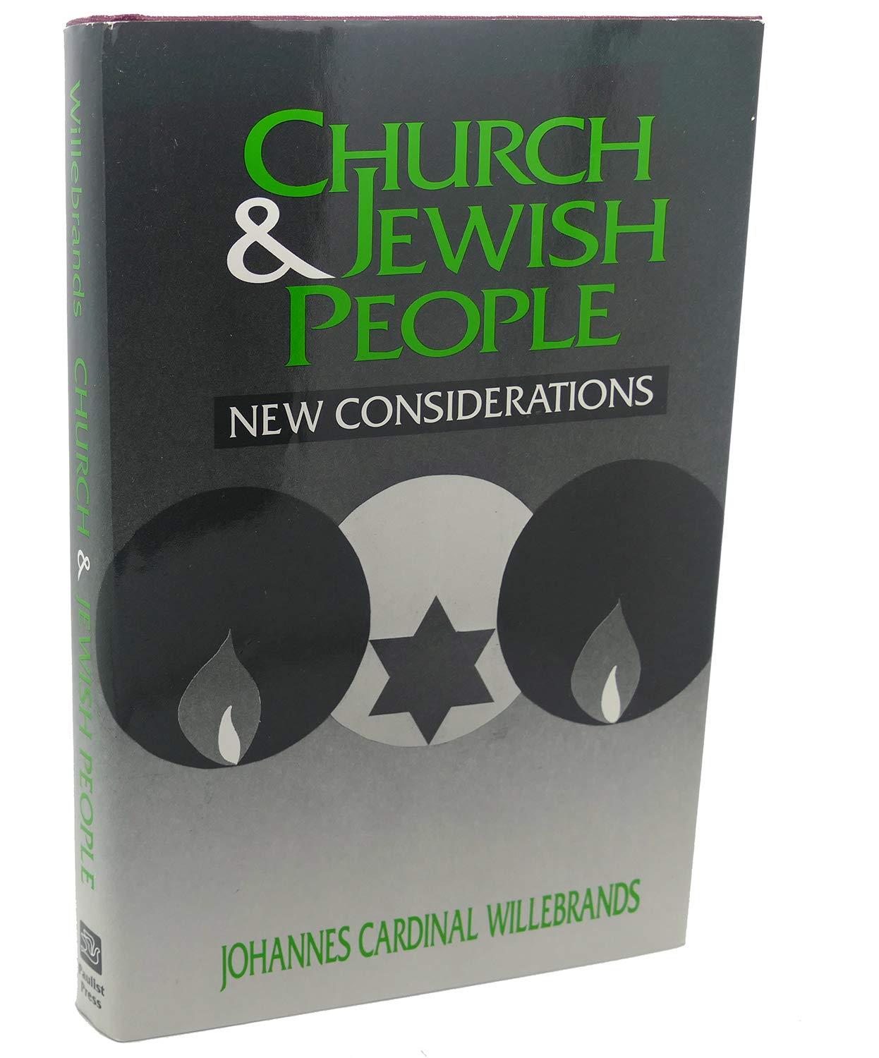 Church and Jewish People: New Considerations,Used