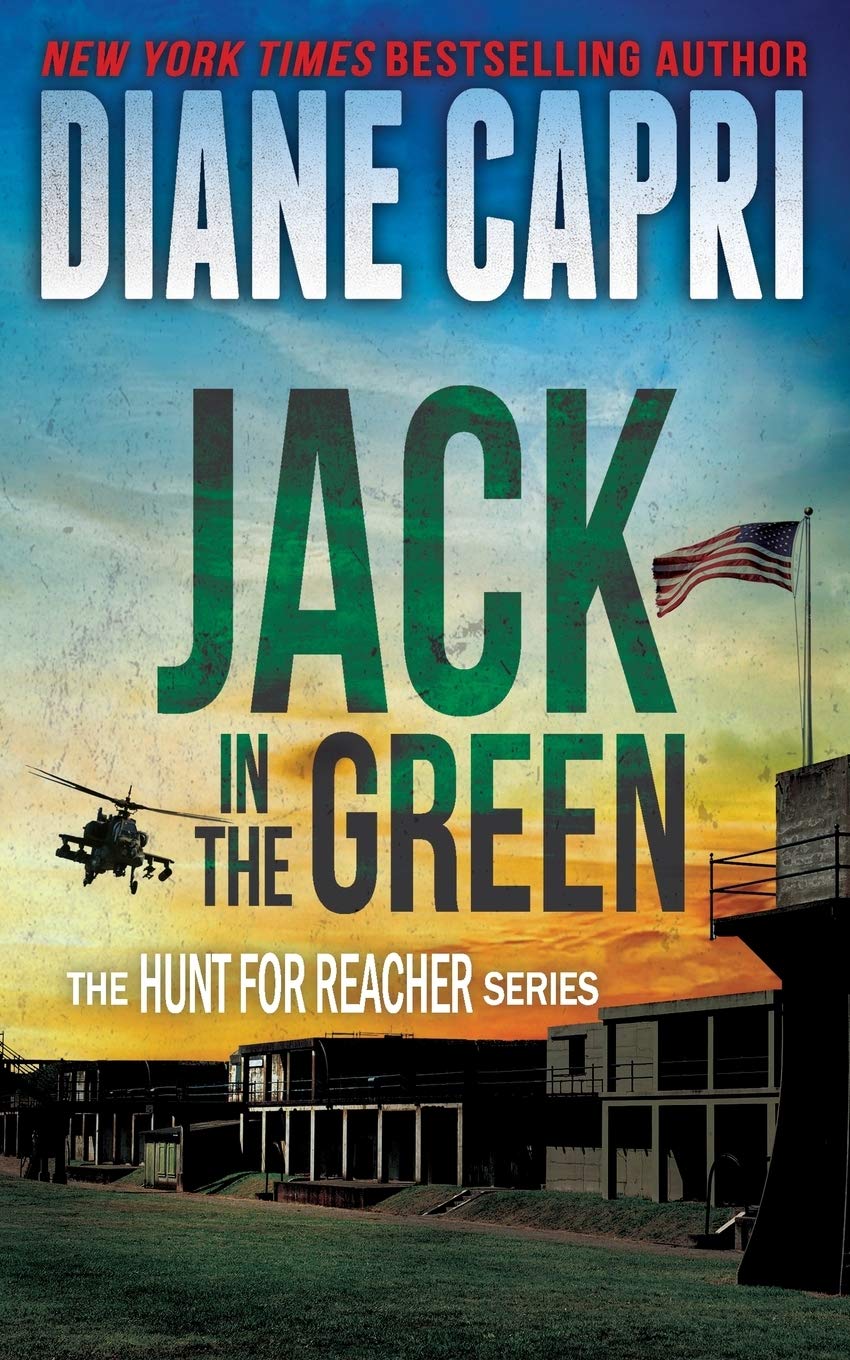 Jack In The Green (The Hunt For Jack Reacher Series)
