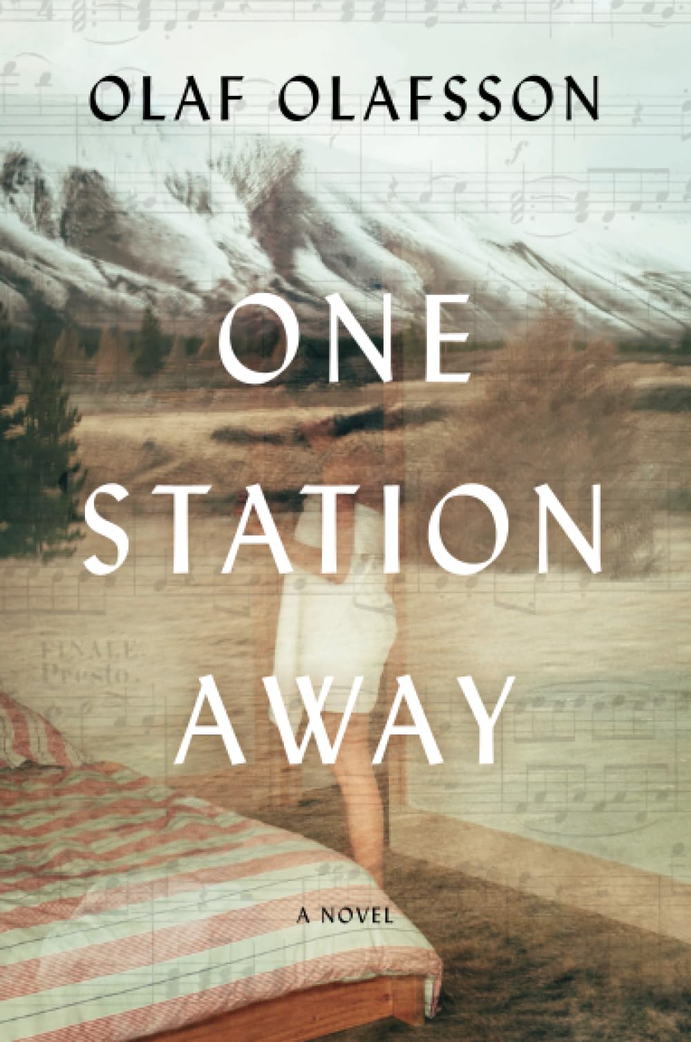 1 STATION AWAY,Used