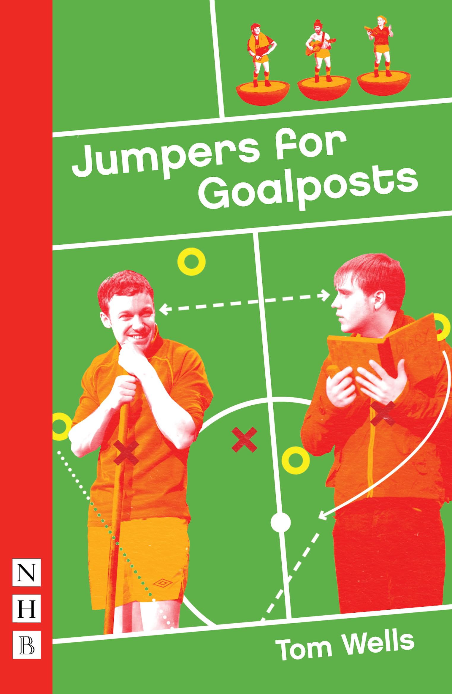 Jumpers For Goalposts,Used