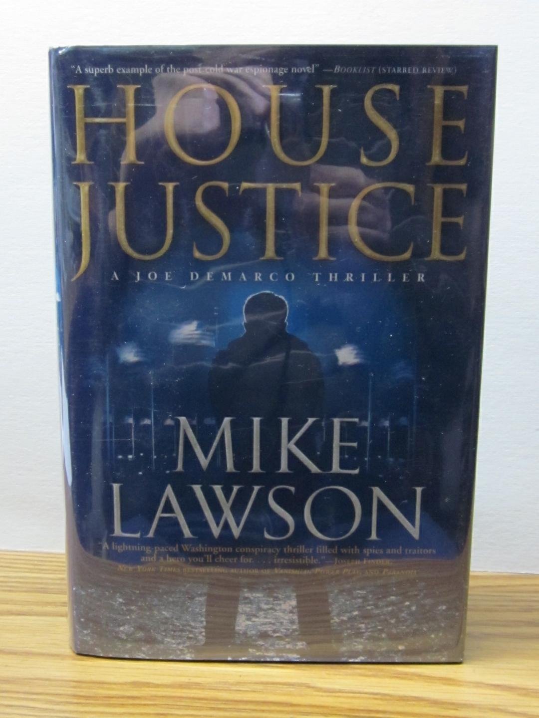 House Justice: A Joe Demarco Thriller (The Joe DeMarco Thrillers, 5),Used