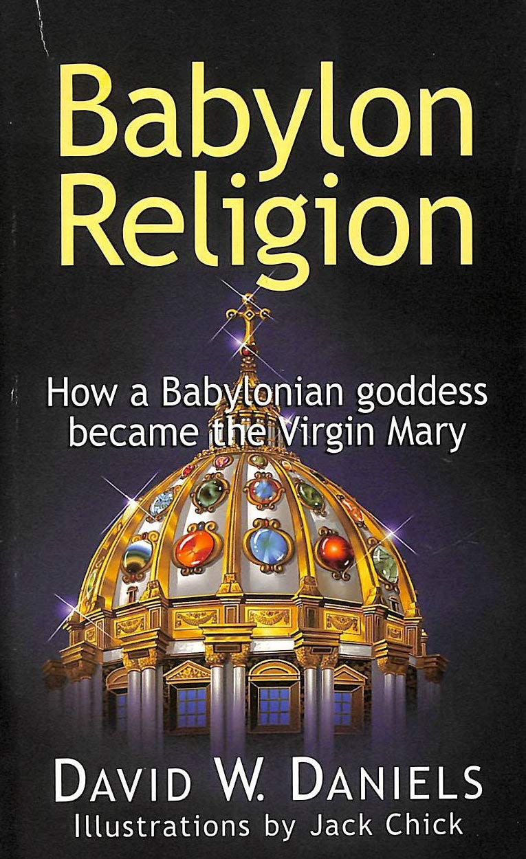 Babylon Religion-new,New