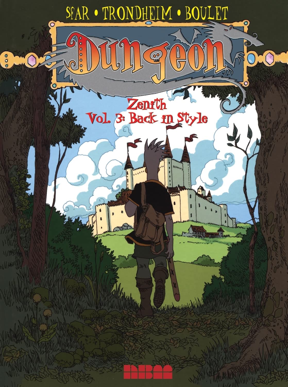 Back in Style (Dungeon: Zenith, Book 3),Used