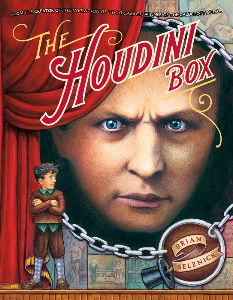 The Houdini Box,New