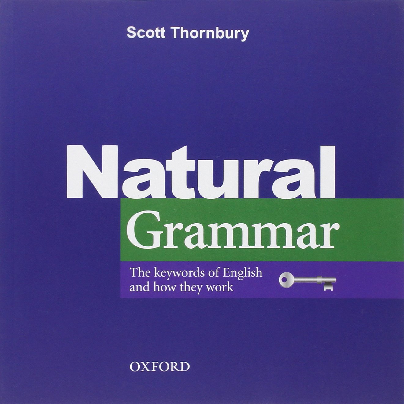 Natural Grammar,Used