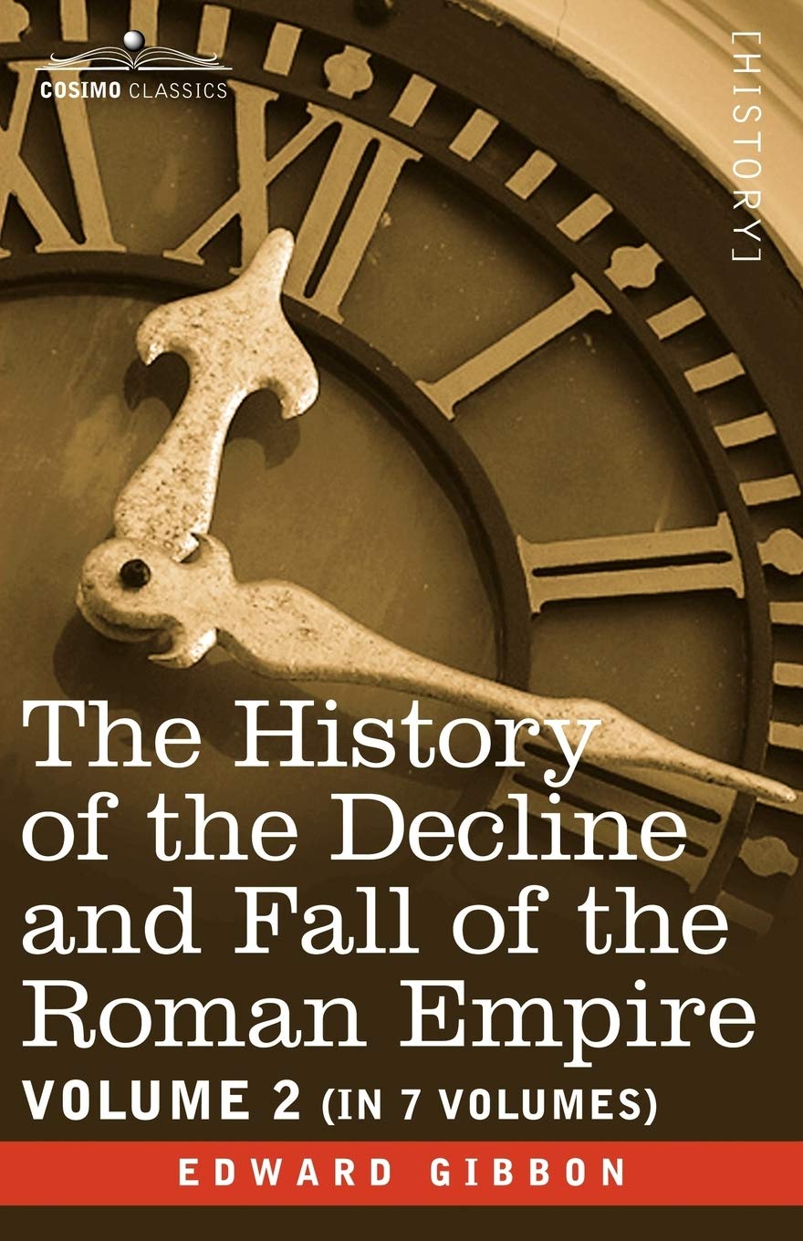 The History of the Decline and Fall of the Roman Empire (2),Used