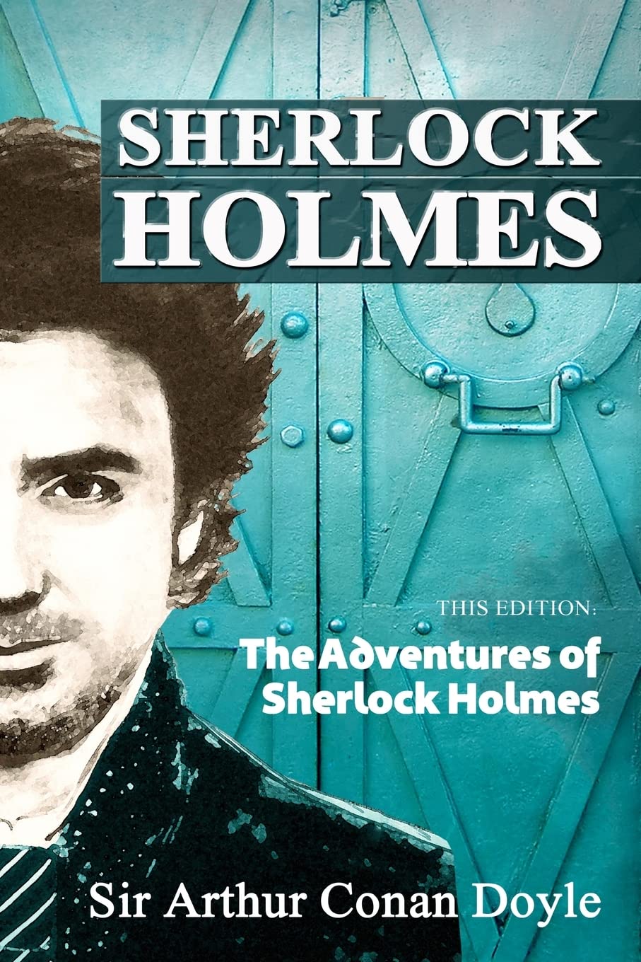 The Adventures Of Sherlock Holmes,New