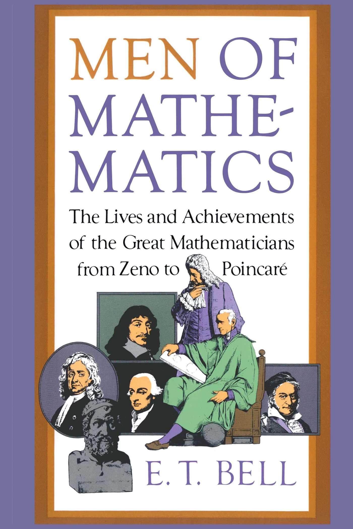Men of Mathematics (Touchstone Book),New