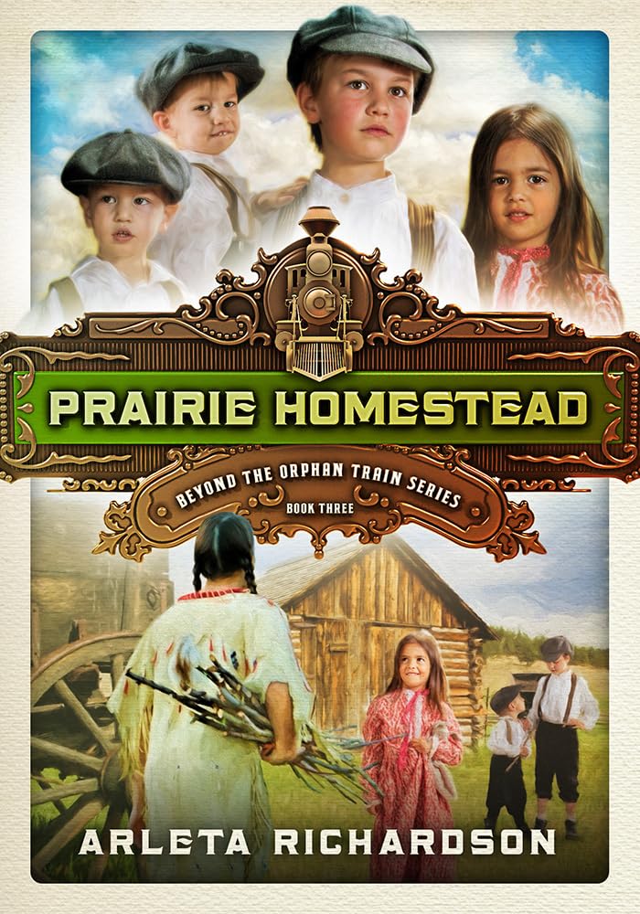 Prairie Homestead (Volume 3),Used