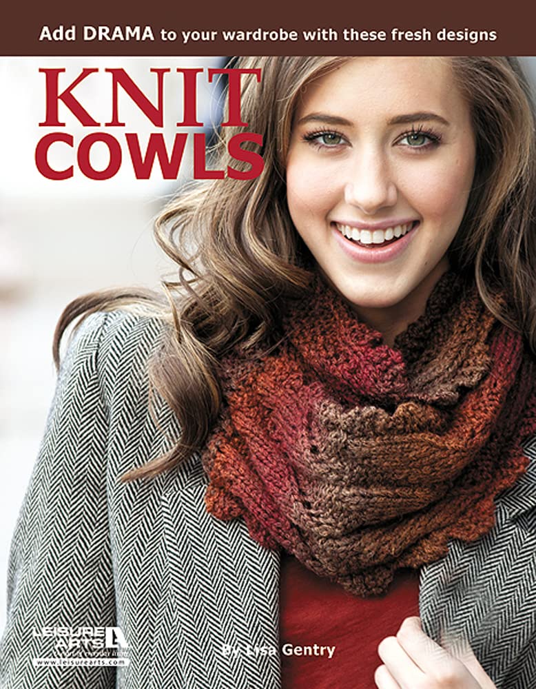 Knit Cowls,Used