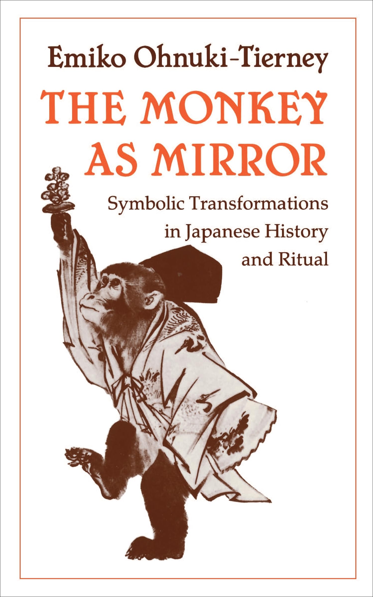 The Monkey As Mirror