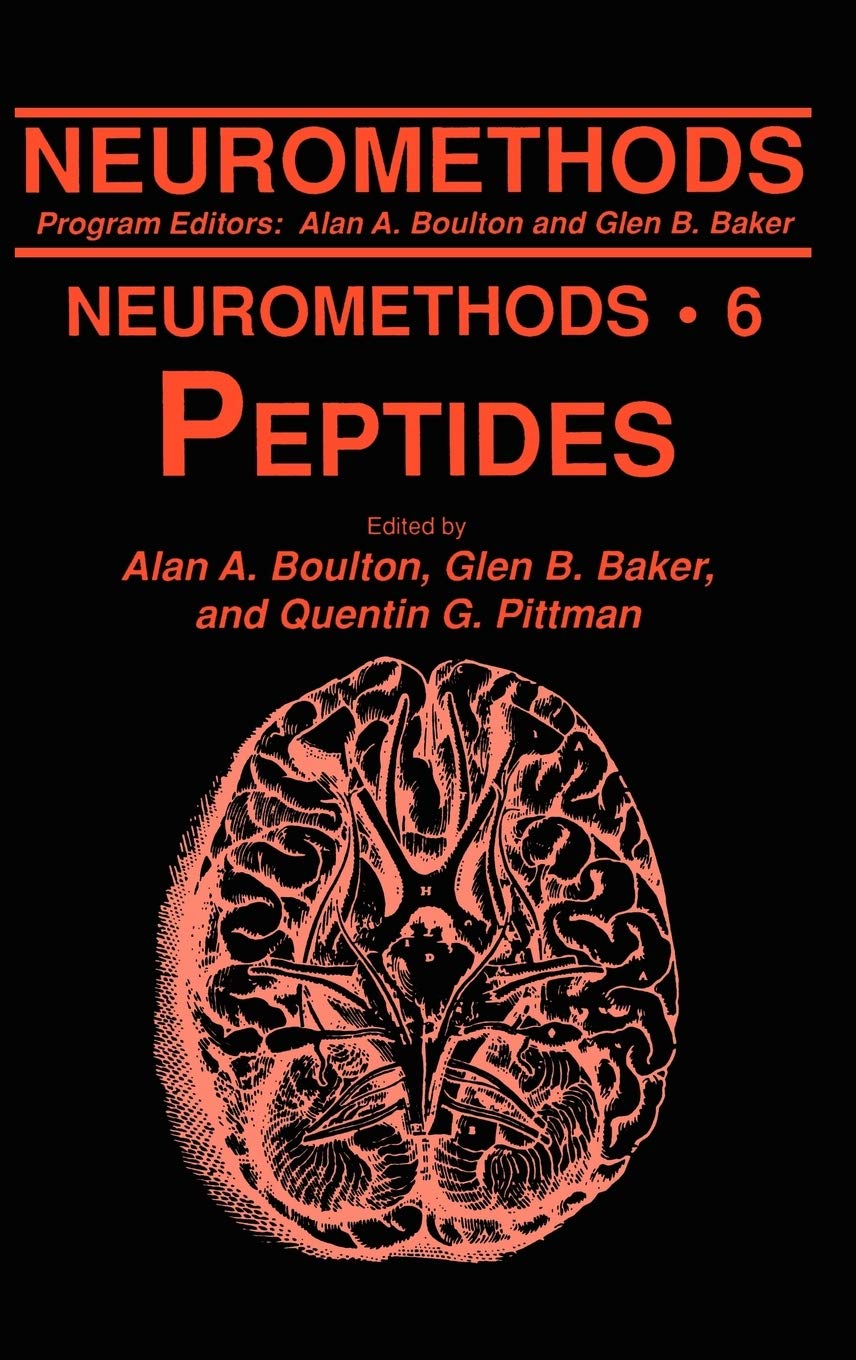 Peptides (Neuromethods, 6),Used