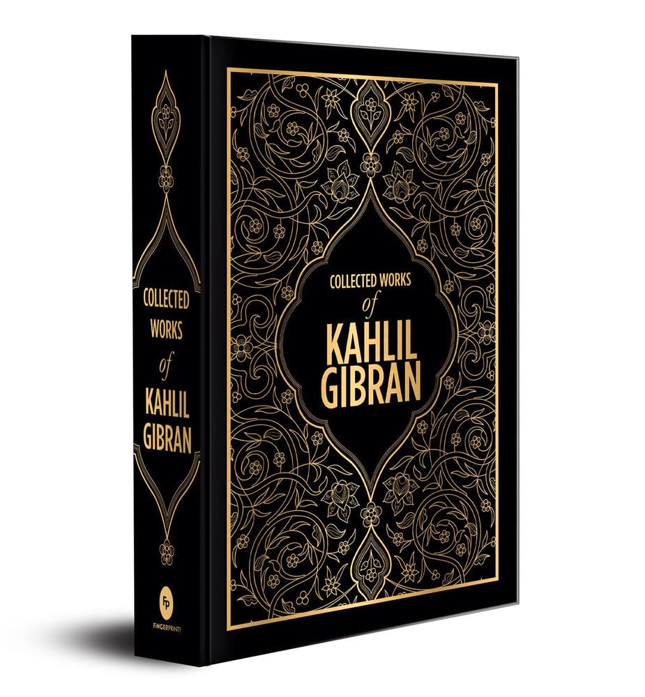 Collected Works Of Kahlil Gibran,Used