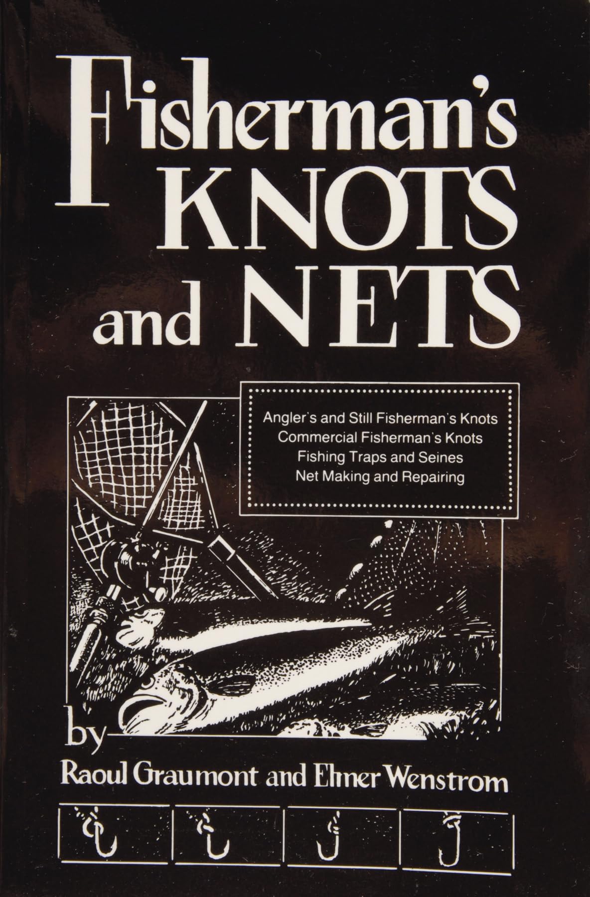 Fisherman'S Knots And Nets,Used