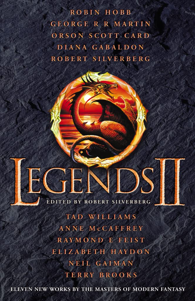 Legends II,Used