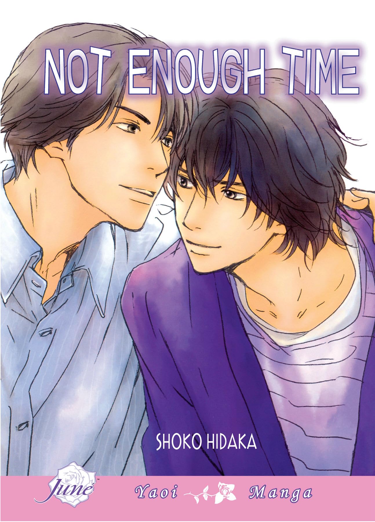 Not Enough Time (Yaoi),Used