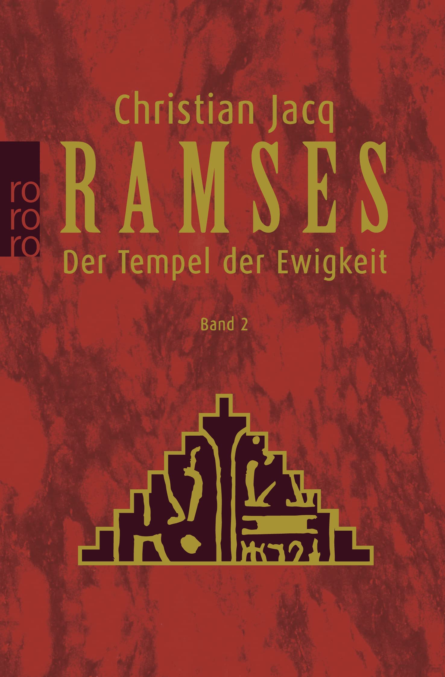 Ramses 2. Der Tempel der Ewigkeit.,Used