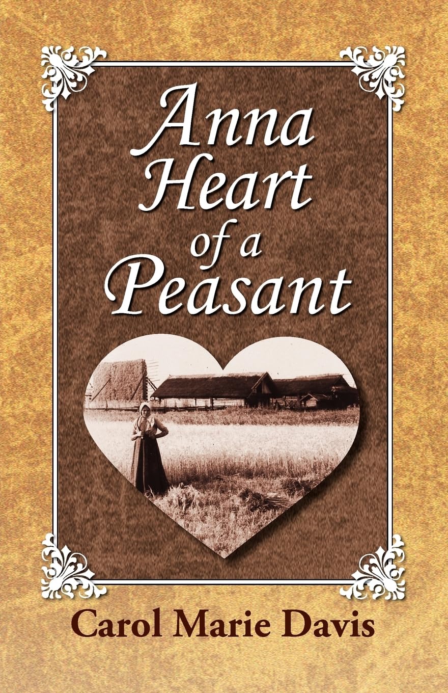 Anna Heart Of A Peasant,Used