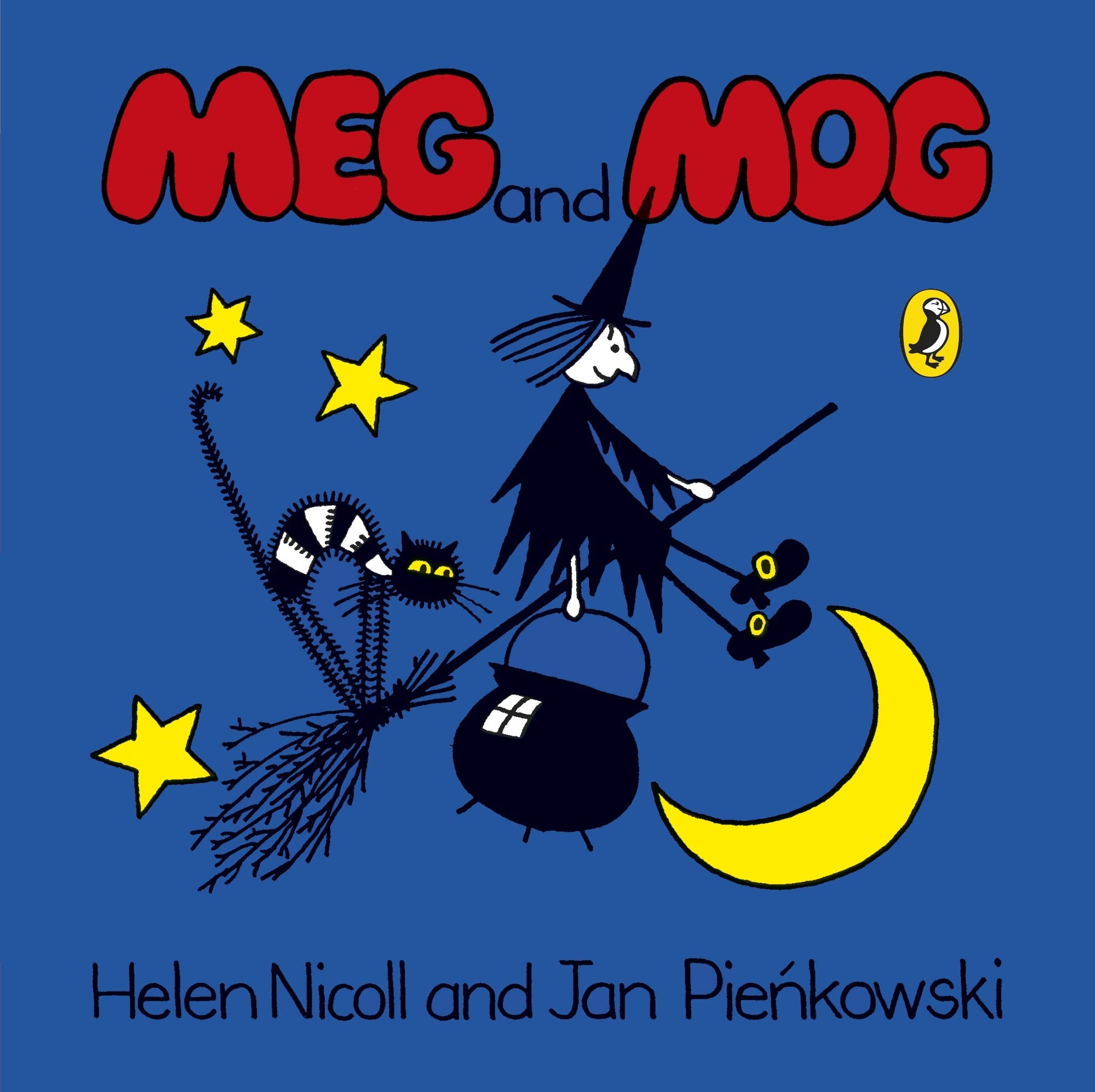 Meg and Mog,Used
