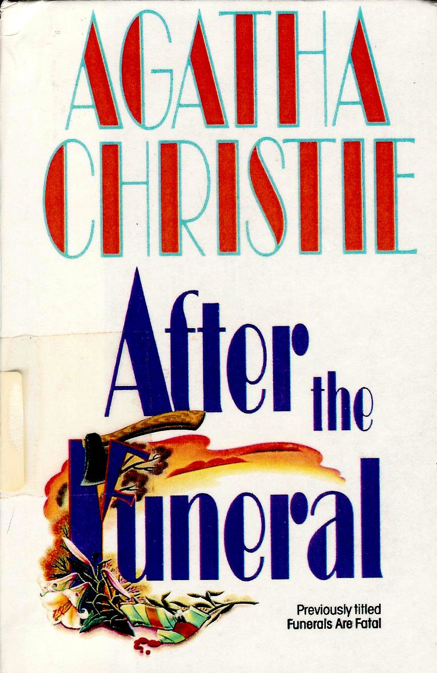 After the Funeral (Funerals Are Fatal),Used