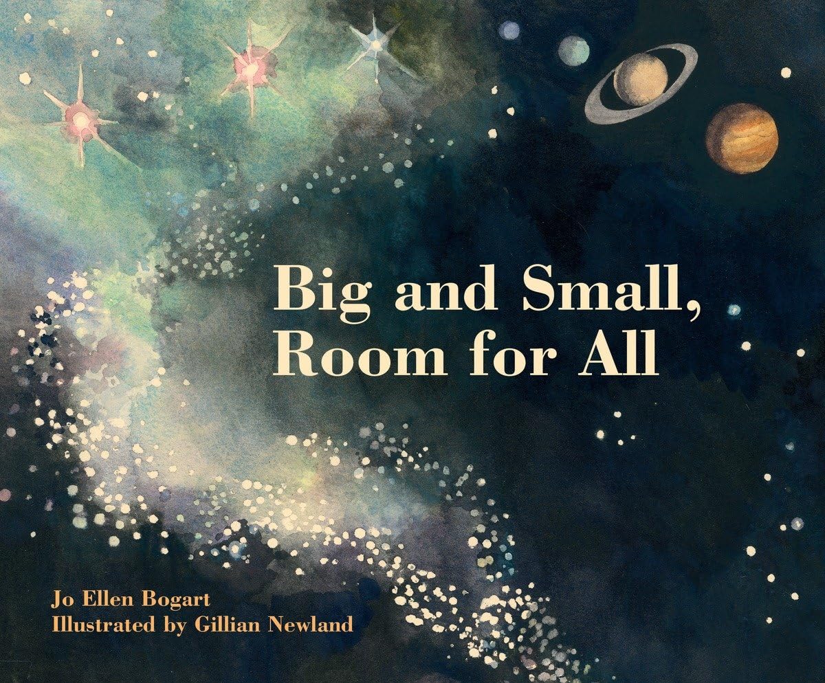 Big and Small, Room for All,Used