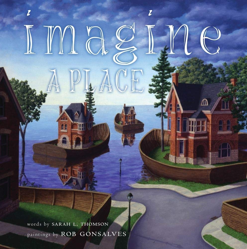 Imagine a Place,New