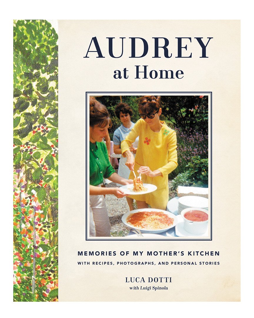 Audrey at Home: Memories of My Mother's Kitchen,Used