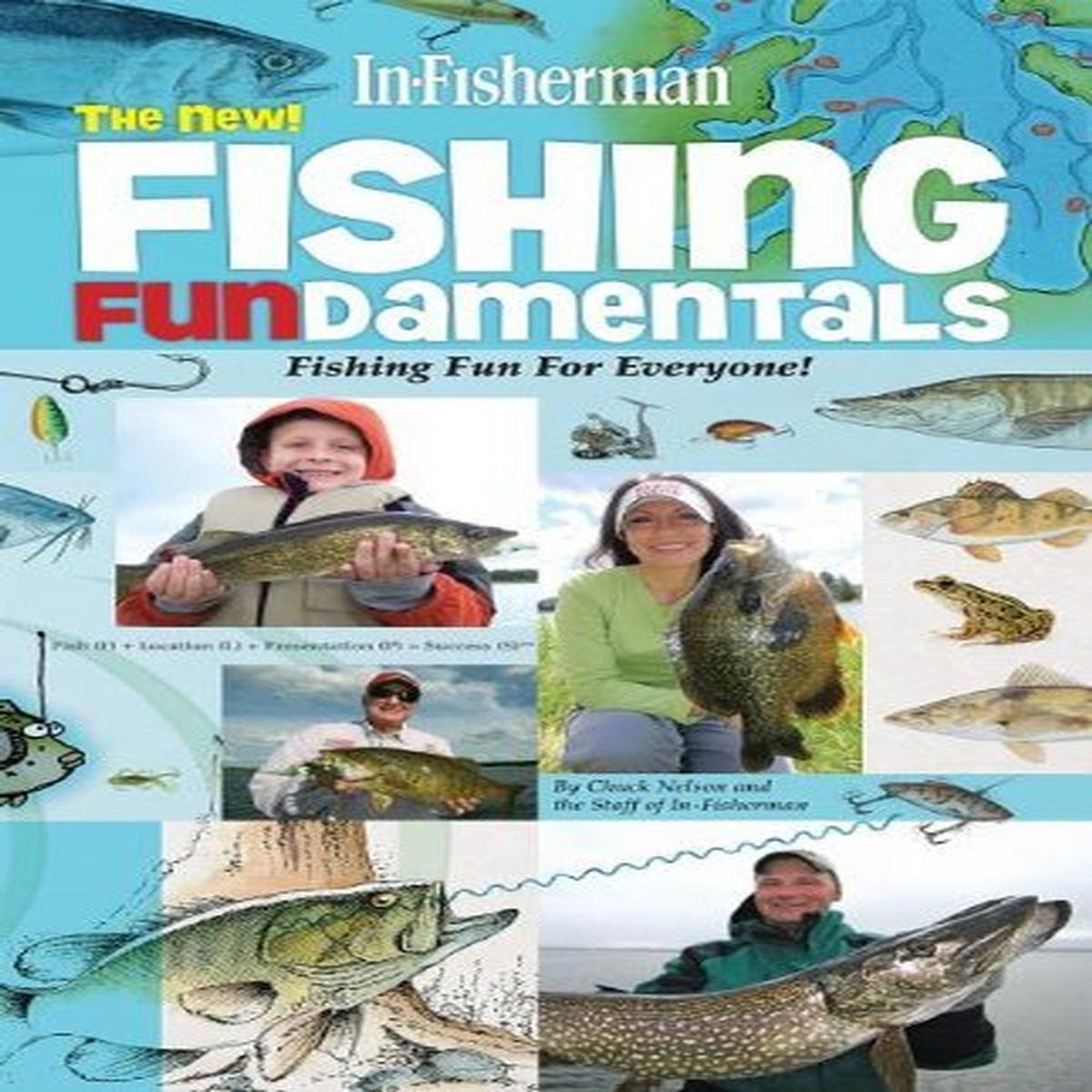 Infisherman The New Fishing Fundamentals Book (Infisherman Library),Used