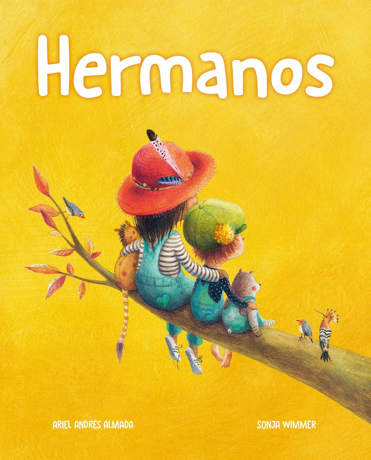 Hermanos (Brothers and Sisters) (Amor de familia) (Spanish Edition),Used