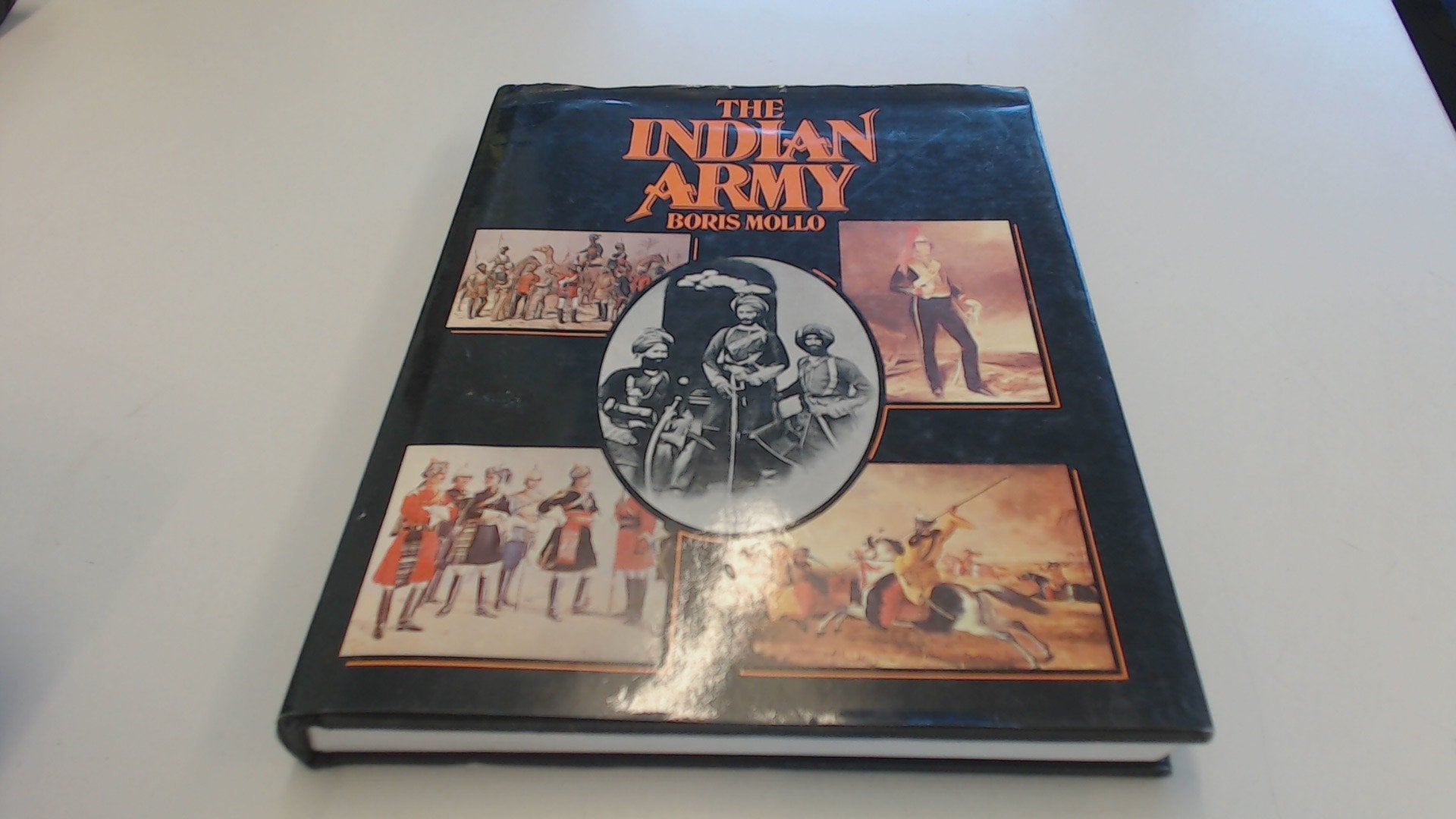 The Indian Army,Used