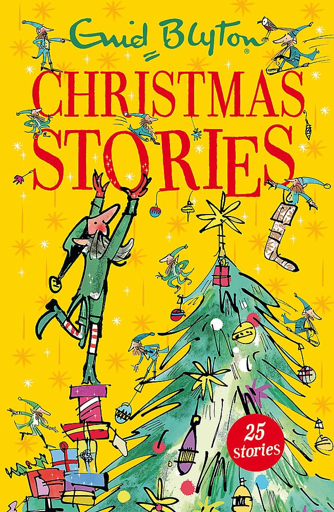 Enid Blytons Christmas Stories,New