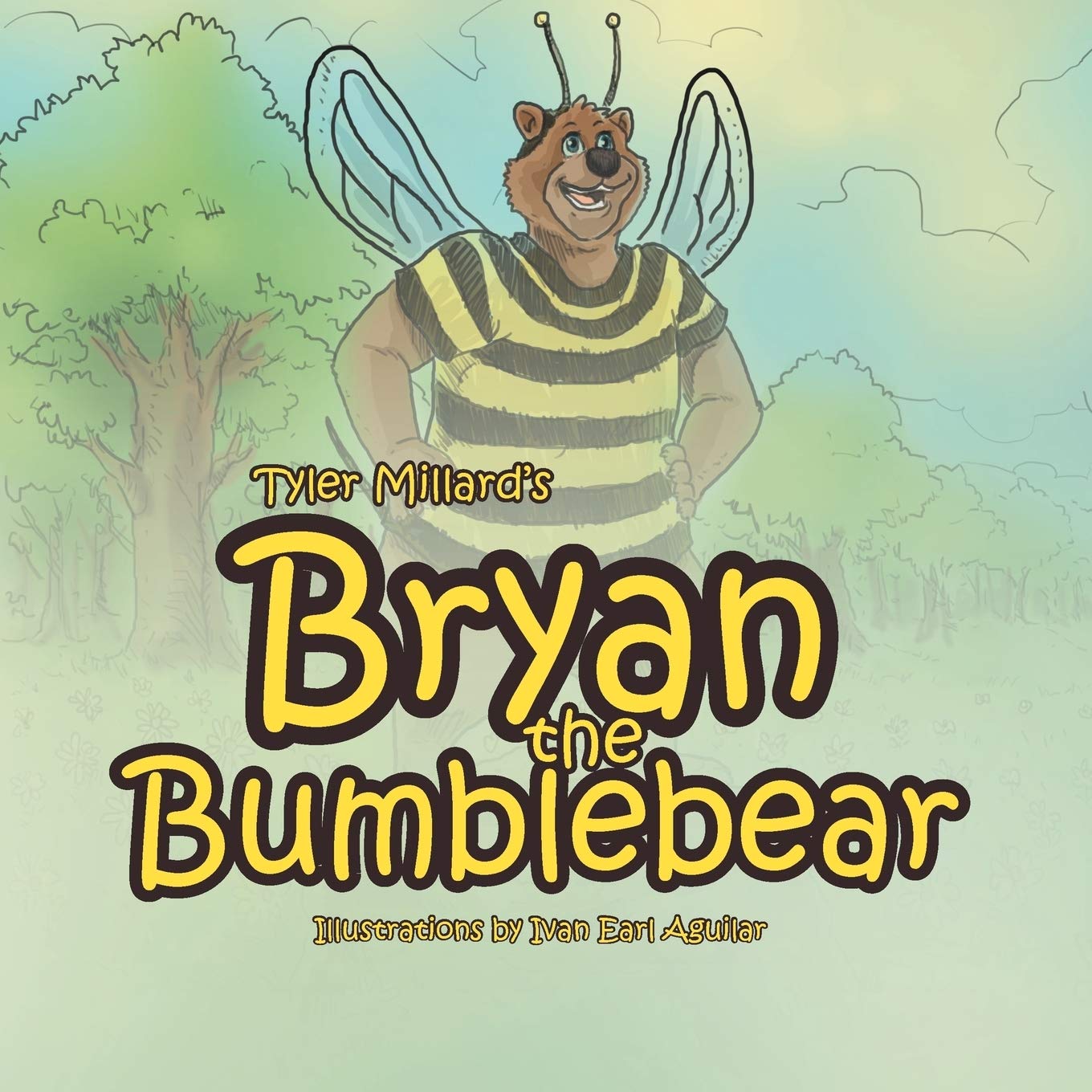 Brian The Bumblebear,Used